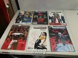 Image Comic Book Lot of (71) 100 Bullets #23-99 (not complete)