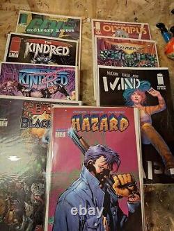 Image Comics Book Set Lot