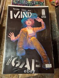 Image Comics Book Set Lot