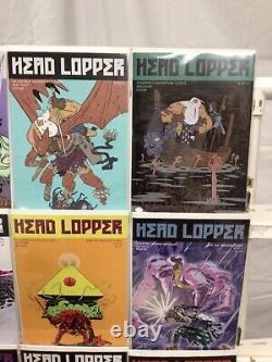 Image Comics Head Lopper Complete Sets VF/NM