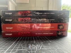 Image Hack/Slash Deluxe Edition #1-4 New Sealed Hardcovers