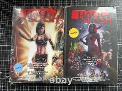 Image Hack/Slash Deluxe Edition #1-4 New Sealed Hardcovers