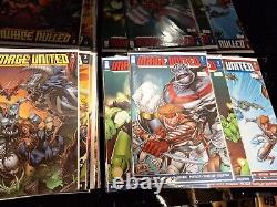 Image United Lot, image Comics Book Mint 15 X