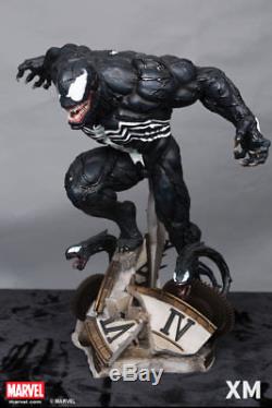 In Stock New High-Quality XM Studios Recast 1/4 Venom Statue