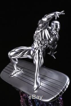 In Stock Private Custom Silver Surfer Fantastic Four 1/4 Scale Ploystone Statue