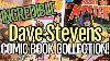 Incredible Dave Stevens Comic Book Collection
