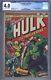 Incredible Hulk #181 CGC 4.0 Vol 1 Beautiful Mid Grade 1st App of Wolverine