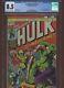 Incredible Hulk 181 CGC 8.5 Marvel 1974 1st Full Wolverine. Wendigo App