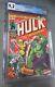 Incredible Hulk #181 CGC 9.2 1st Appearance of Wolverine (Full) OW Pages