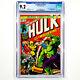 Incredible Hulk #181 CGC 9.2 NM- 1st Full Appearance Wolverine Marvel 1974