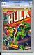 Incredible Hulk #181 Cgc 8.0 Vf #1 Book Of The 70's! Solid Graded Copy