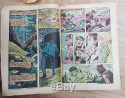 Incredible Hulk 181 Comic Book, 1st Wolverine, Good Condition, Original