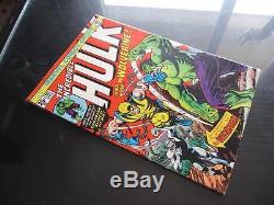 Incredible Hulk #181 -HIGH GRADE- 1974 1st App of Wolverine X-Men