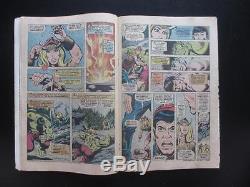 Incredible Hulk #181 MARVEL 1974 1st App of Wolverine X-Men Holy Grail