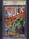 Incredible Hulk #181 -MINT- CGC 9.8 NM/MT Marvel 1974 Signed 1st Wolverine