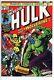 Incredible Hulk #181 Vol 1 Near Perfect High Grade 1st Wolverine with Marvel Stamp