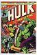 Incredible Hulk #181 Vol 1 Super High Grade 1st App of Wolverine with Marvel Stamp