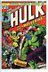 Incredible Hulk #181 Vol 1 Very High Grade 1st App of Wolverine with Marvel Stamp