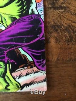 Incredible Hulk 181 With Marvel Stamp 1st app of Wolverine! FN+