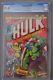 Incredible Hulk #181 cgc 9.4 OWW pages (Nov 1974, Marvel) HOT BOOK