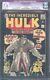 Incredible Hulk (1962) #1 Cgc 7.0 Fn/vf Wp Origin & 1st App Of The Hulk Restored
