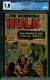 Incredible Hulk #2 CGC 1.8 Marvel 1962 1st Green Hulk! Key Book K10 212 cm clean