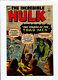 Incredible Hulk #2 F/VF 7.0 HIGH GRADE Marvel Comic VINTAGE BEAUTIFUL Early 12c