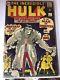 Incredible hulk comic 1 1962