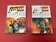 Indiana Jones Omnibus Vol 1 & 2 Lot