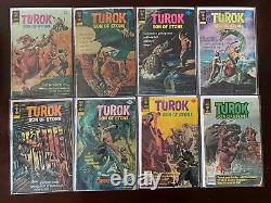 Indy Barbarian Caveman comics lot 34 different books (Bronze Age)