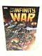 Infinity War Omnibus Magus Thanos Avengers Marvel New Factory Sealed $125