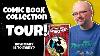 Inside My Comic Book Collection A Tour Of Some Of My Favorite Comic Books