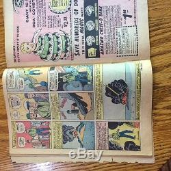 Introducing Spiderman Amazing Fantasy Comic Book Vol 1 #15 Sept 1962 Look