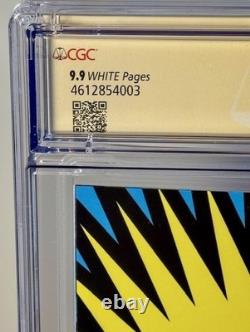 Invincible #11 CGC 9.9 MINT SS Ryan Ottley Signed ONLY 1 GRADED Trade Moore CV