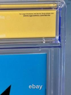 Invincible #11 CGC 9.9 MINT SS Ryan Ottley Signed ONLY 1 GRADED Trade Moore CV