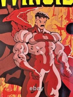 Invincible #11 CGC 9.9 MINT SS Ryan Ottley Signed ONLY 1 GRADED Trade Moore CV