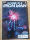 Invincible Iron Man #9 Turcotte Variant cover 1st Riri Williams Iron Heart