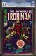 Iron Man # 1 CGC 8.0 OWithW (Marvel, 1968) 1st issue of long running series