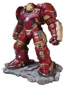 Iron Man Hulkbuster Life Size Statue Beast Kingdom 11 Mark XLIV Armor Ultron