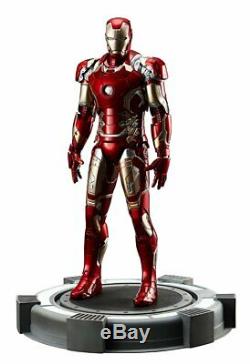 Iron Man MK. 43 Avengers Age of Ultron Standfigur 1/9 Marvel Dragon 38145