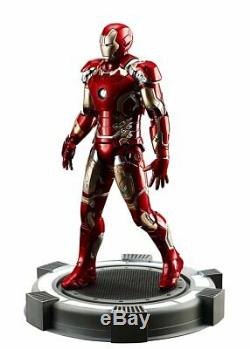 Iron Man MK. 43 Avengers Age of Ultron Standfigur 1/9 Marvel Dragon 38145