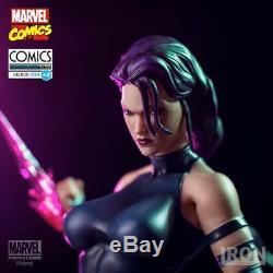 Iron Studios Psylocke 110 Scale Figure Exclusive Marvel X-Men Statue Limited