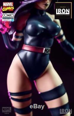 Iron Studios Psylocke 110 Scale Figure Exclusive Marvel X-Men Statue Limited