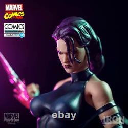 Iron Studios Psylocke 110 Scale Figure Marvel X-Men Statue Limited Edition Mint