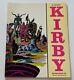 JACK KIRBY UNLEASHED 1st Edition Comic Art Portfolio Book 1971 Communicators