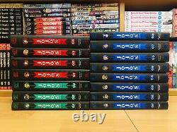 JOJOS BIZARRE ADVENTURE MENON x GUCCI ROHAN LOUVRE Manga Collection Set
