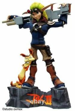 Jak & Daxter II Rare Life Size Statue NEW In-Stock