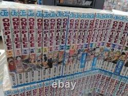 Japanese Language One piece vol. 1-97 Manga Comics Complete Set All volume FS