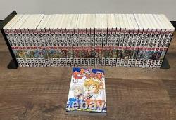 Japanese Ver. The Seven Deadly Sins Vol. 1-41 Complete Set Nakaba Suzuki Comic