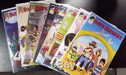 Jesse James Comics Exclusive Pack Comic Books Trades 70 Variants $716 Retail